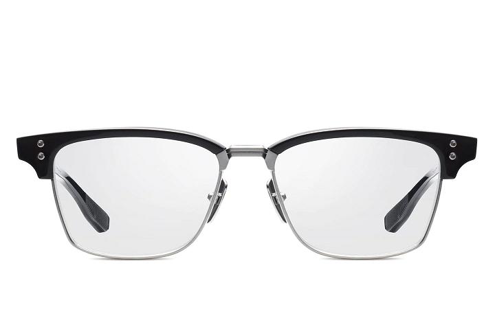 Dita Men's Statesman Six Glasses Black Sliver OAE825793 USA